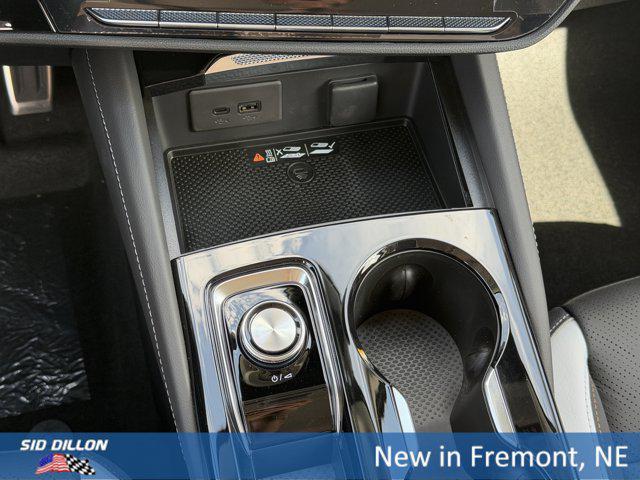 new 2026 Buick Envision car, priced at $49,260