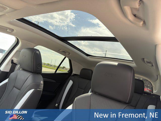 new 2026 Buick Envision car, priced at $49,260