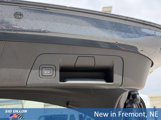 new 2026 Buick Envision car, priced at $49,260