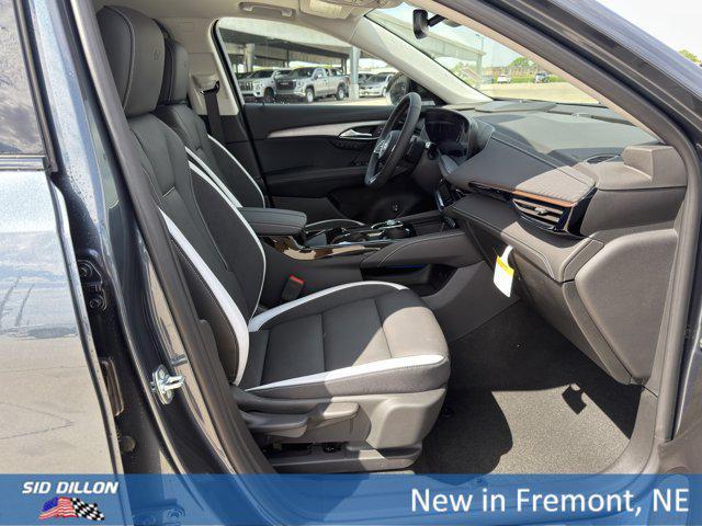 new 2026 Buick Envision car, priced at $49,260