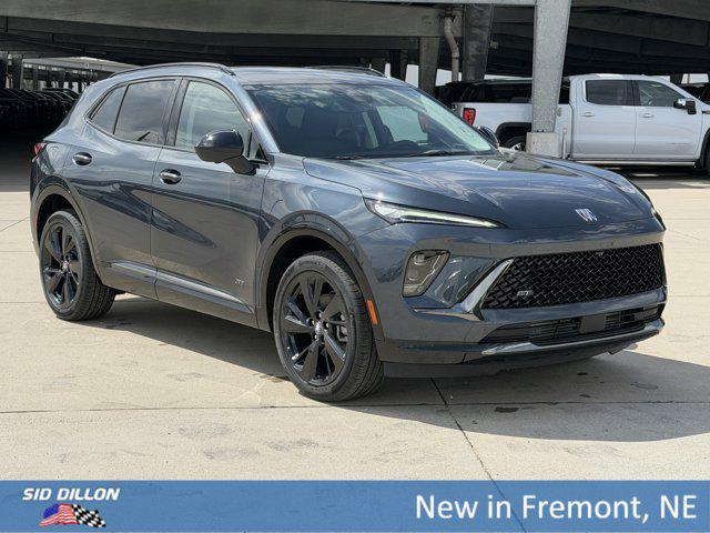new 2026 Buick Envision car, priced at $49,260