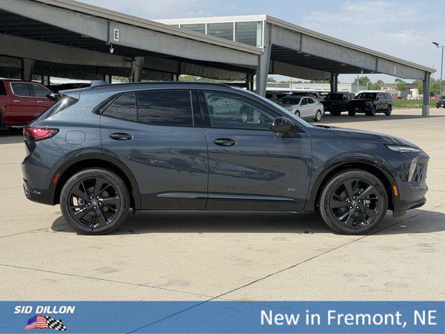 new 2026 Buick Envision car, priced at $49,260