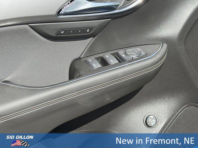 new 2026 Buick Envision car, priced at $49,260