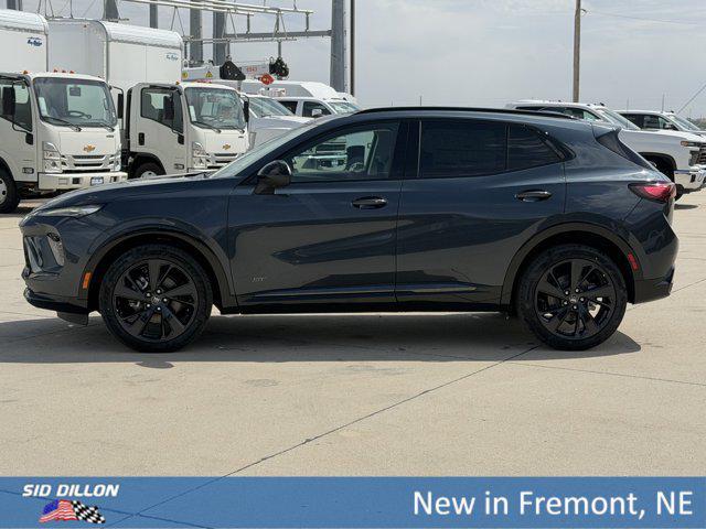 new 2026 Buick Envision car, priced at $49,260