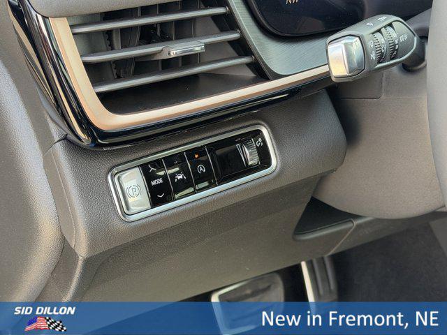 new 2026 Buick Envision car, priced at $49,260
