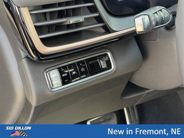 new 2026 Buick Envision car, priced at $48,264