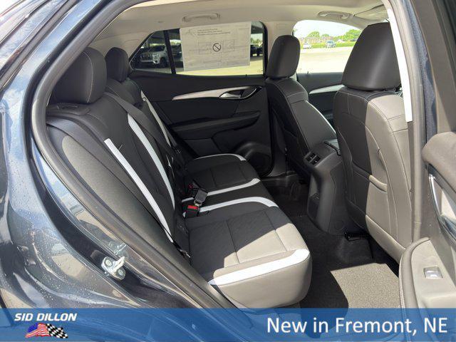 new 2026 Buick Envision car, priced at $49,260