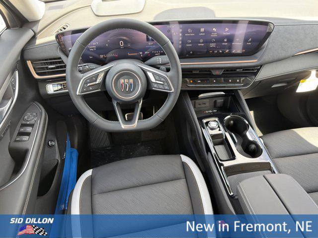 new 2026 Buick Envision car, priced at $49,260