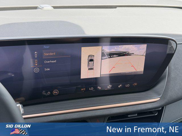 new 2026 Buick Envision car, priced at $49,260