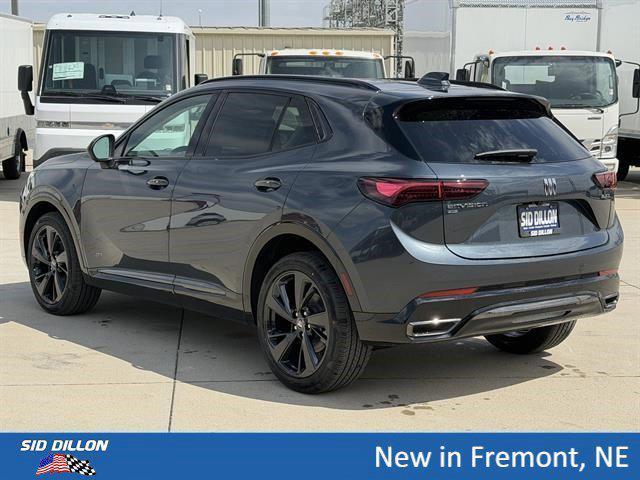new 2026 Buick Envision car, priced at $48,264