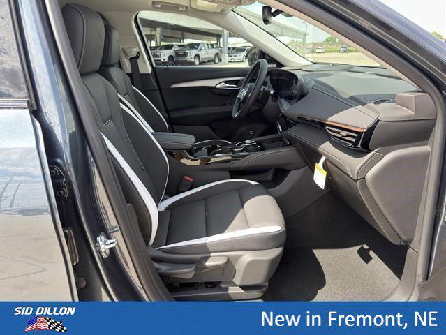 new 2026 Buick Envision car, priced at $48,264