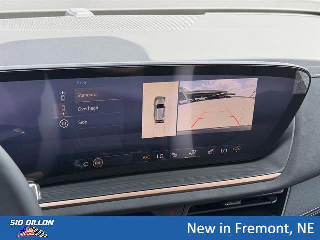 new 2026 Buick Envision car, priced at $48,264