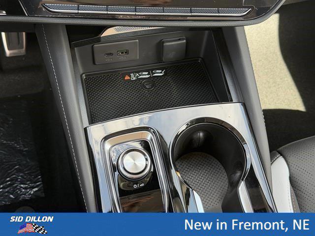 new 2026 Buick Envision car, priced at $48,264