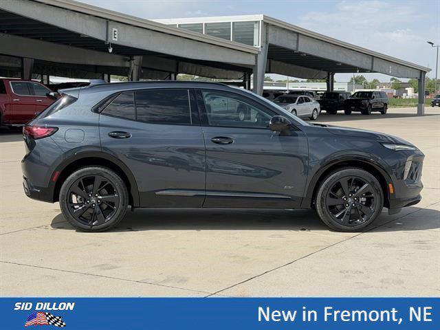 new 2026 Buick Envision car, priced at $48,264