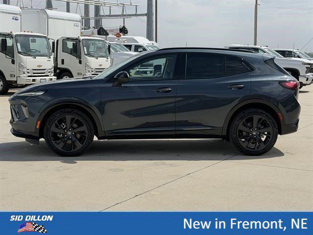 new 2026 Buick Envision car, priced at $48,264
