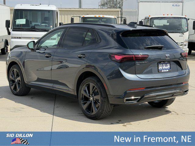 new 2026 Buick Envision car, priced at $49,260