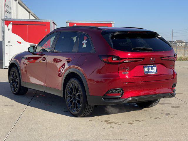new 2026 Mazda CX-70 car, priced at $42,897