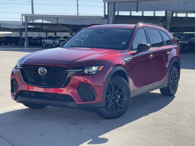 new 2026 Mazda CX-70 car, priced at $42,897