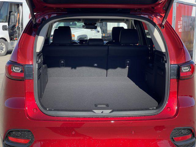 new 2026 Mazda CX-70 car, priced at $42,897