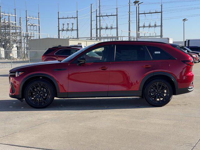 new 2026 Mazda CX-70 car, priced at $42,897