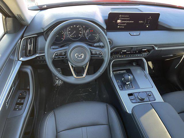 new 2026 Mazda CX-70 car, priced at $42,897