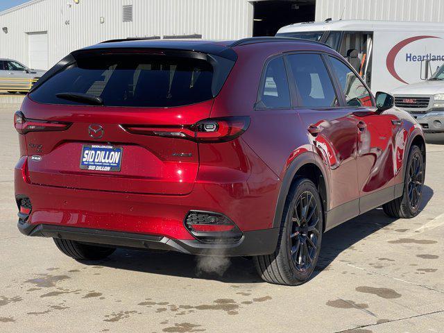 new 2026 Mazda CX-70 car, priced at $42,897