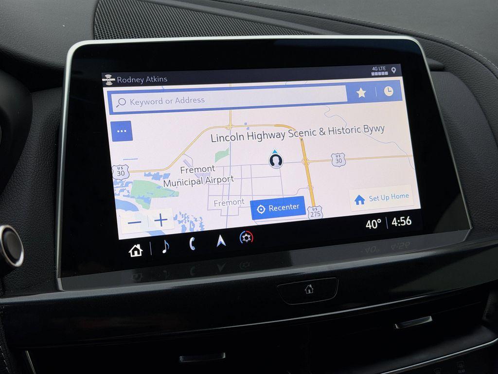 used 2023 Cadillac CT5 car, priced at $31,995