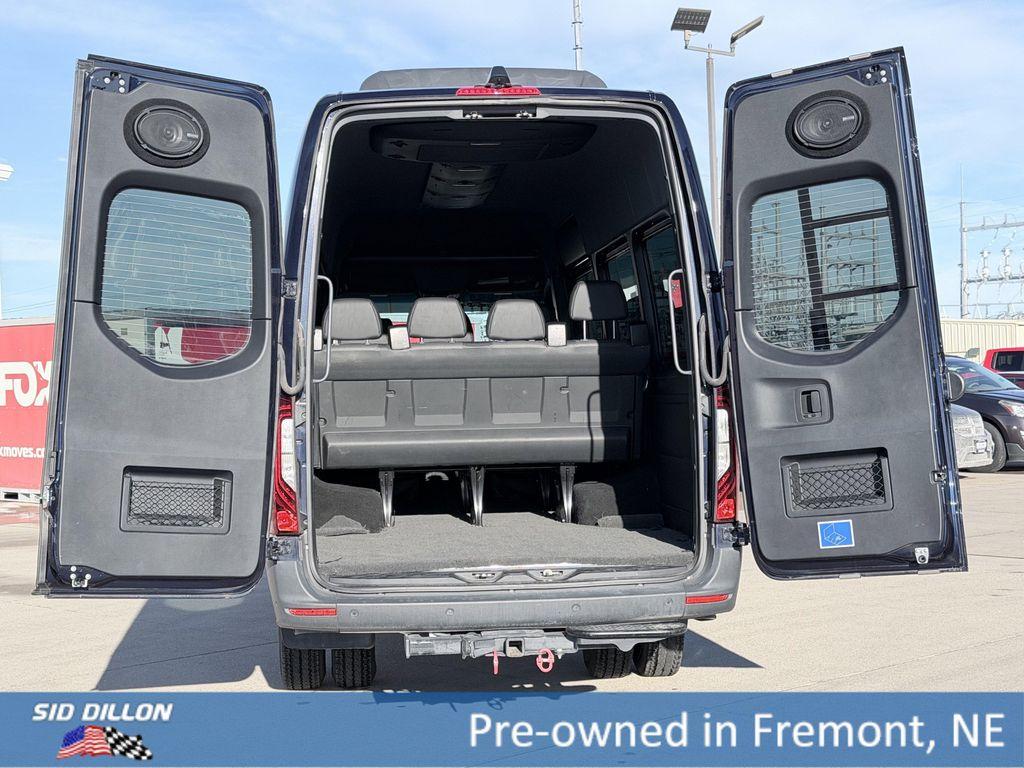 used 2021 Mercedes-Benz Sprinter 3500XD car, priced at $89,995