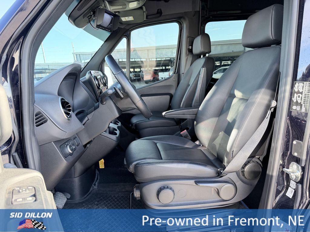 used 2021 Mercedes-Benz Sprinter 3500XD car, priced at $89,995