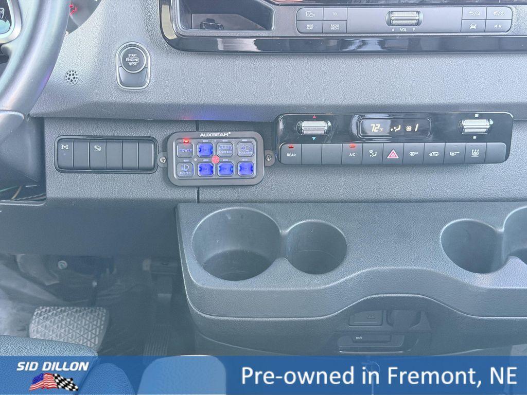 used 2021 Mercedes-Benz Sprinter 3500XD car, priced at $89,995