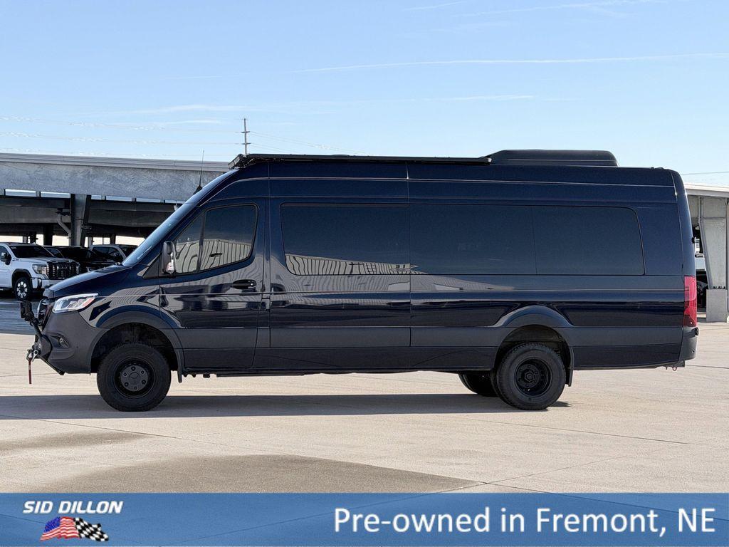 used 2021 Mercedes-Benz Sprinter 3500XD car, priced at $89,995