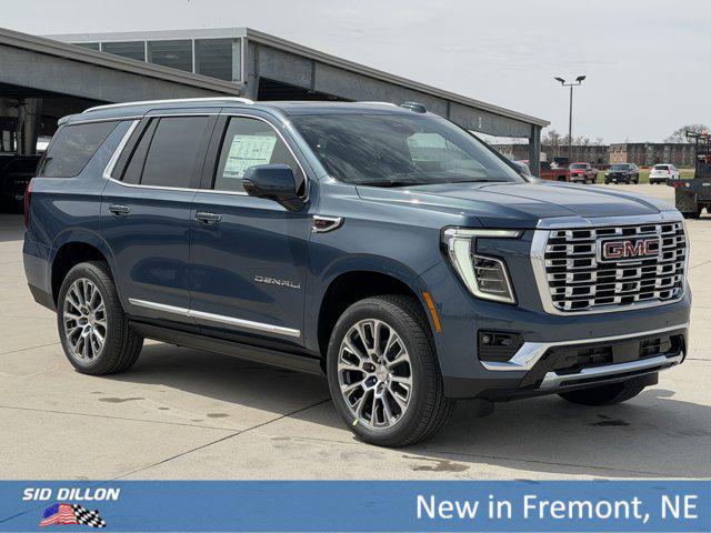 new 2026 GMC Yukon car, priced at $98,960