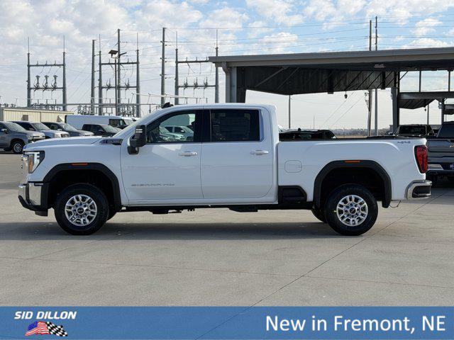 new 2026 GMC Sierra 2500 car, priced at $60,125