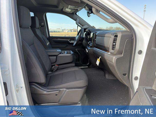 new 2026 GMC Sierra 2500 car, priced at $60,125