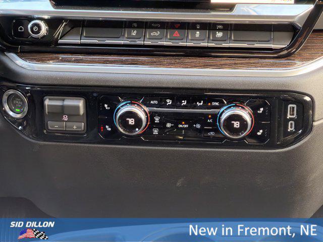 new 2026 GMC Sierra 2500 car, priced at $60,125