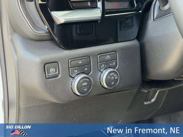 new 2026 GMC Sierra 2500 car, priced at $60,125