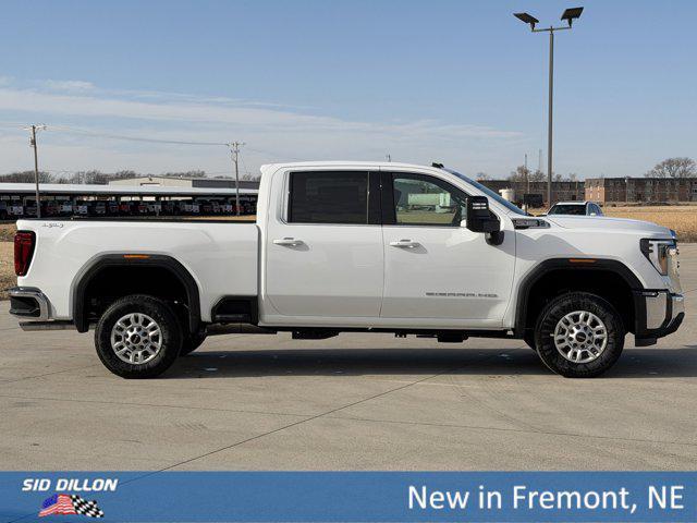 new 2026 GMC Sierra 2500 car, priced at $60,125