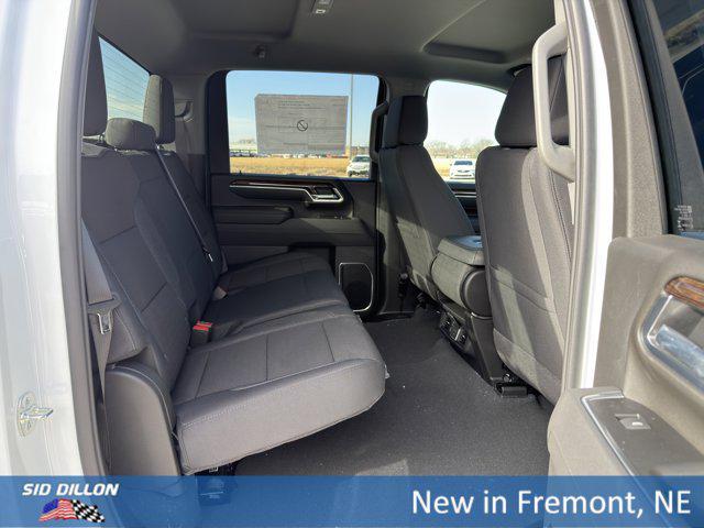 new 2026 GMC Sierra 2500 car, priced at $60,125