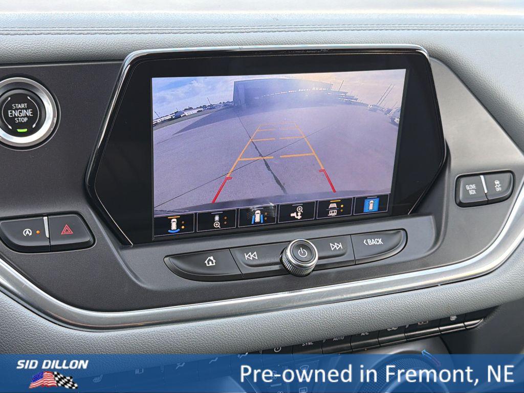 used 2020 Chevrolet Blazer car, priced at $21,294