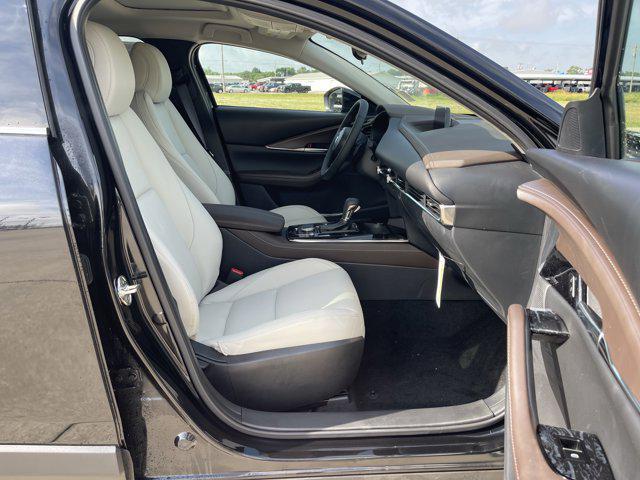 new 2025 Mazda CX-30 car, priced at $29,995