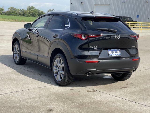 new 2025 Mazda CX-30 car, priced at $29,995