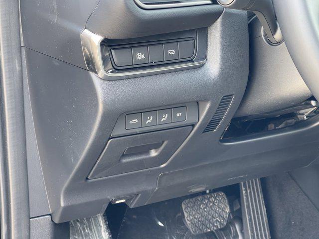 new 2025 Mazda CX-30 car, priced at $29,995