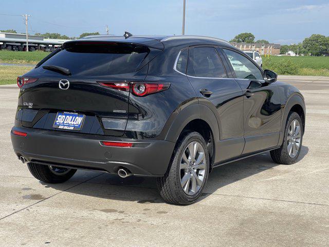 new 2025 Mazda CX-30 car, priced at $29,995