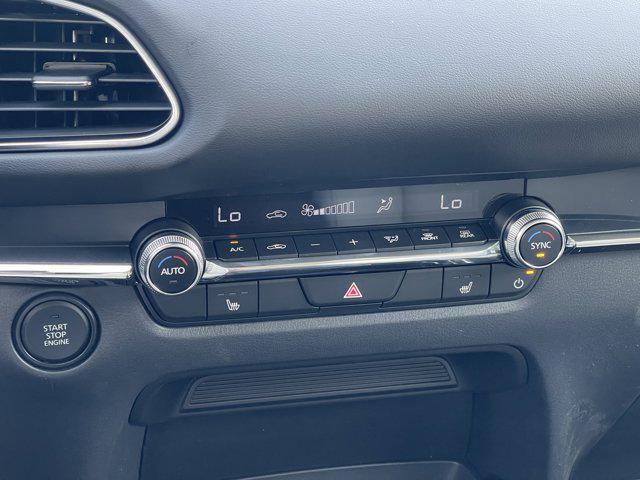 new 2025 Mazda CX-30 car, priced at $29,995