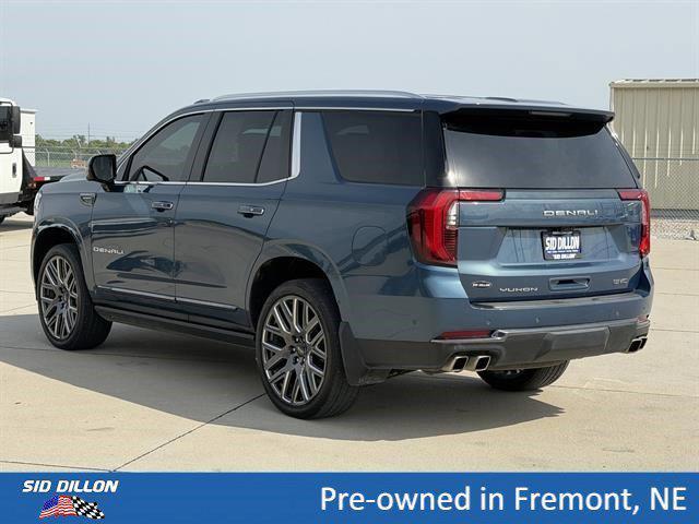 used 2025 GMC Yukon car, priced at $93,924