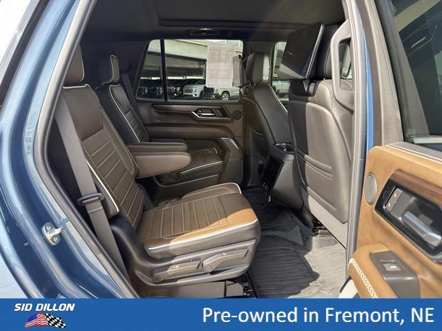 used 2025 GMC Yukon car, priced at $93,924