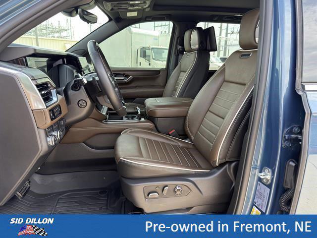 used 2025 GMC Yukon car, priced at $93,924