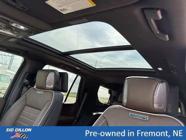 used 2025 GMC Yukon car, priced at $93,924