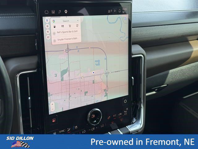 used 2025 GMC Yukon car, priced at $93,924