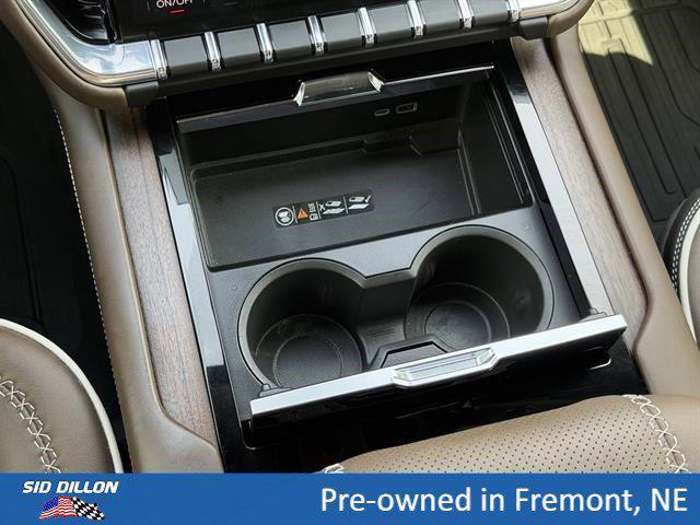 used 2025 GMC Yukon car, priced at $93,924